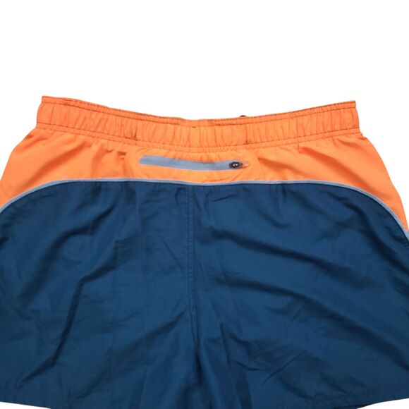 Nike Current Volley Swim Trunks Shorts Mens Large Legion Blue 4" - Picture 6 of 6